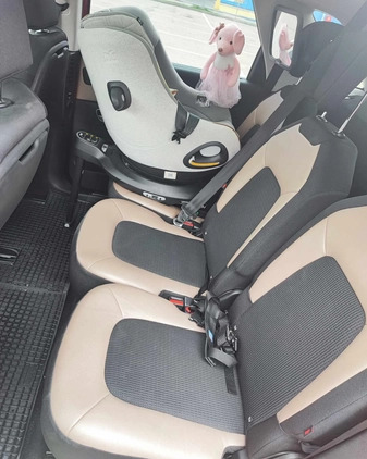 Citroen C4 Picasso cena 32500 przebieg: 182000, rok produkcji 2014 z Olsztyn małe 46
